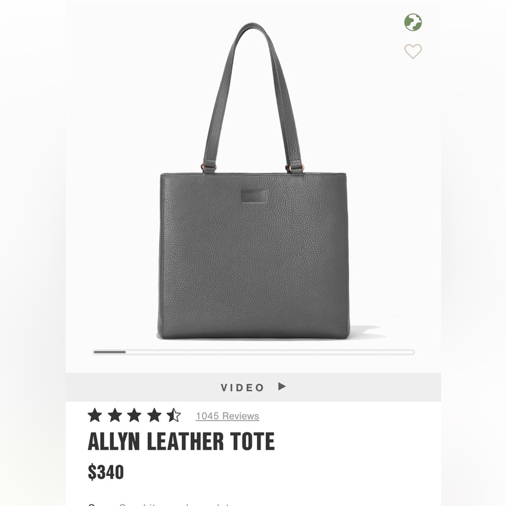 Dagne Dover Allyn Medium Tote